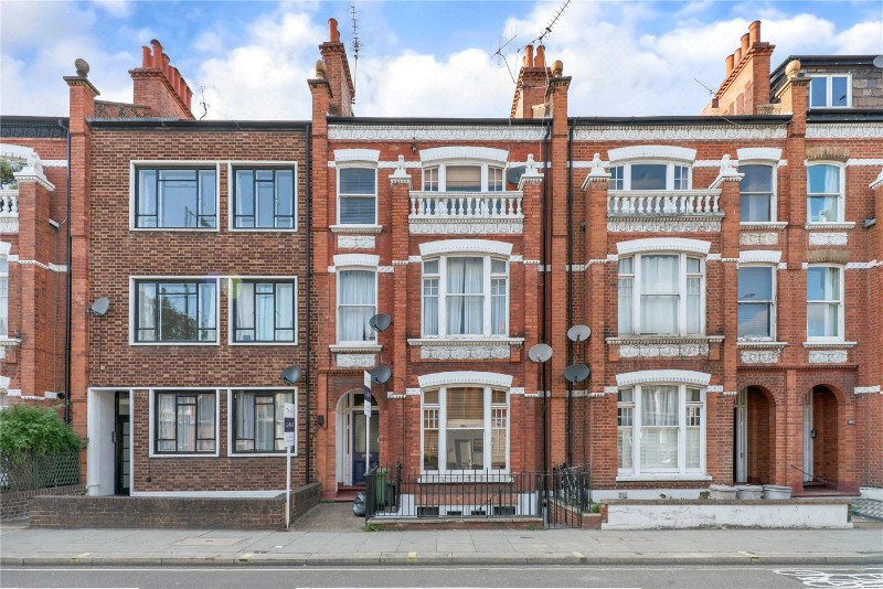 New Kings Road, London, SW6