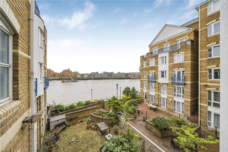 King & Queen Wharf, Rotherhithe Street, London, SE16