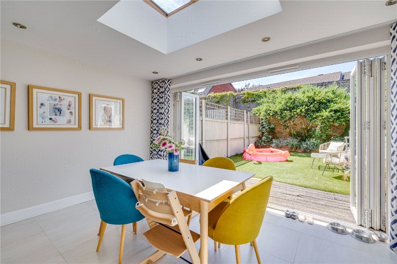 Tasso Road, London, W6