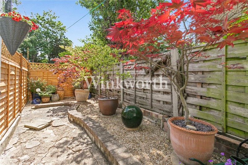 Linden Road, London, N15