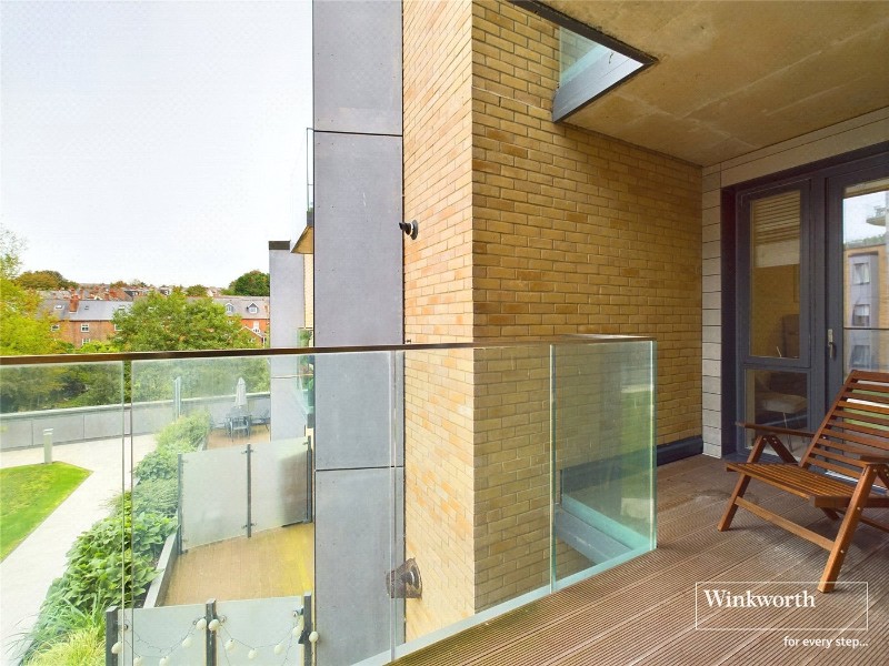 Riverside View, 5- 9 Berkeley Avenue, Reading, Berkshire, RG1