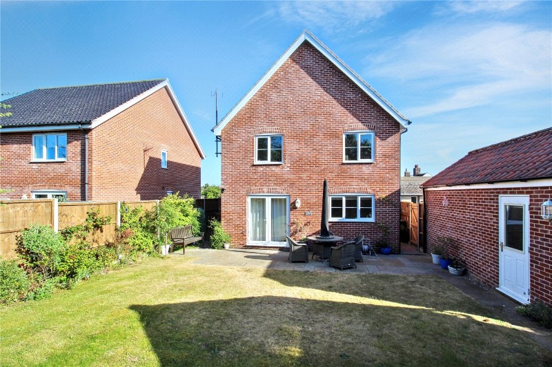 Amberley Close, Blythburgh, Halesworth, IP19