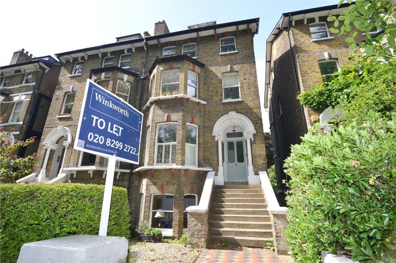 East Dulwich Road, London, SE22