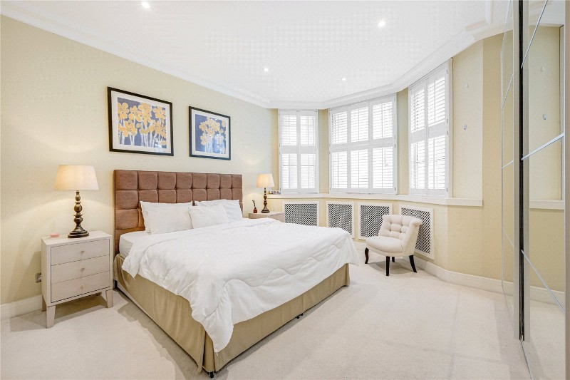 Park Street, London, W1K