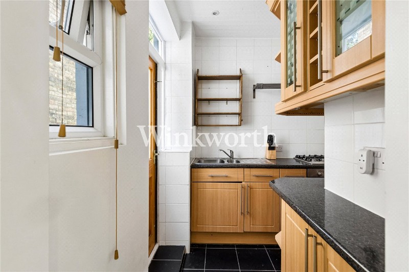 Fairbourne Road, London, N17