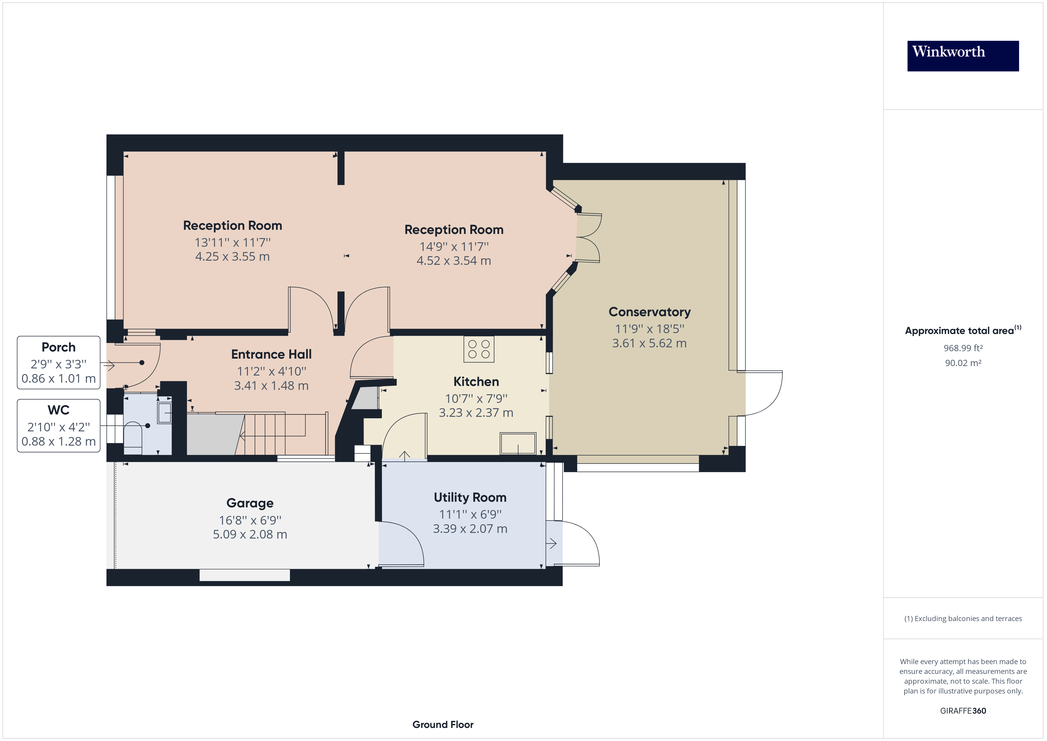 GF Floorplan