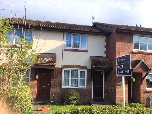 Clover Way, Romsey, Hampshire, SO51