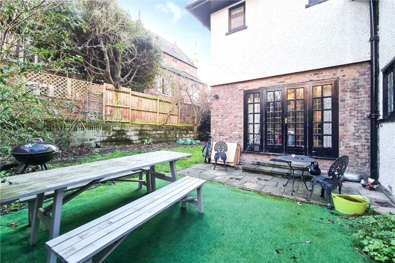 The Vicarage, Mayfield Road, N8
