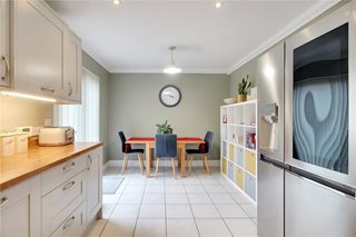 Trafalgar Square, Poringland, Norwich, Norfolk, NR14