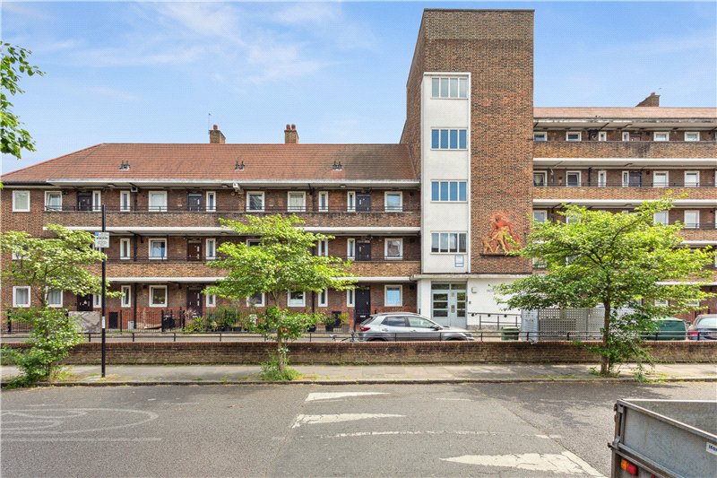 Horton House, Richborne Terrace, London, SW8