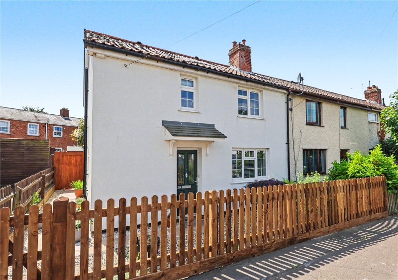 Appleyard Crescent, Norwich, Norfolk, NR3