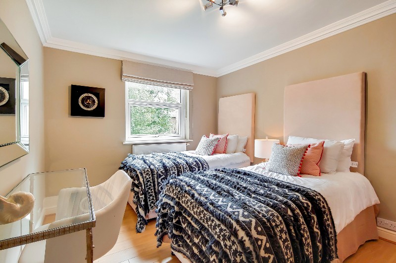 Boydell Court, St. Johns Wood Park, St John&#39;s Wood, London, NW8