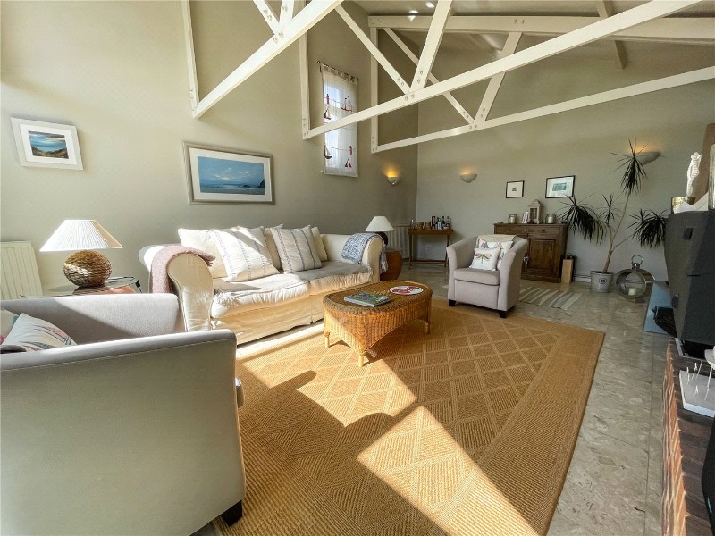 Needles Point, Milford on Sea, Lymington, Hampshire, SO41