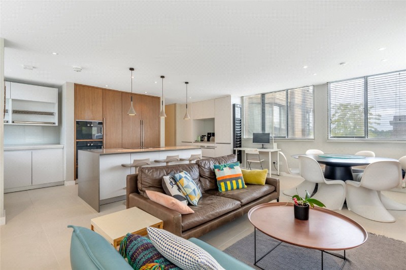 Birley Lodge, Acacia Road, St John's Wood, London, NW8