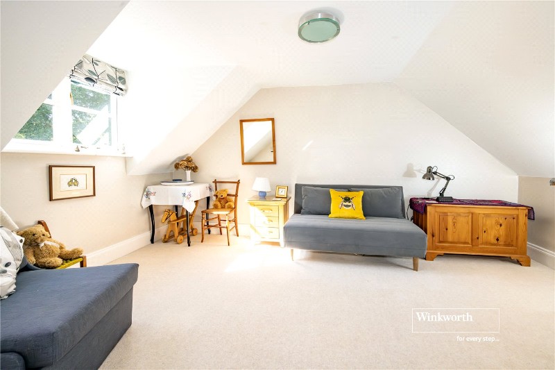 Friars Wood, Robins Way, Christchurch, Dorset, BH23