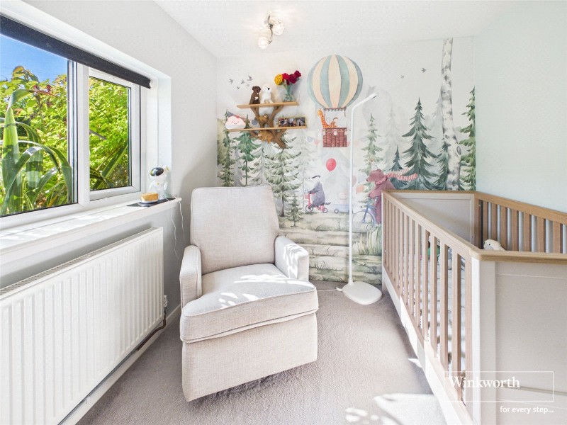 Breach Square, Priory Avenue, Hungerford, Berkshire, RG17