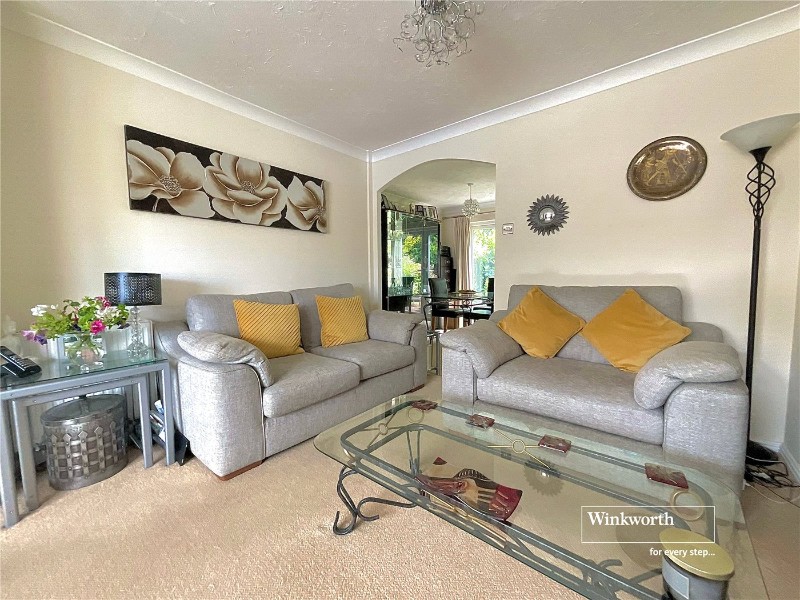 Le Patourel Close, Christchurch, BH23