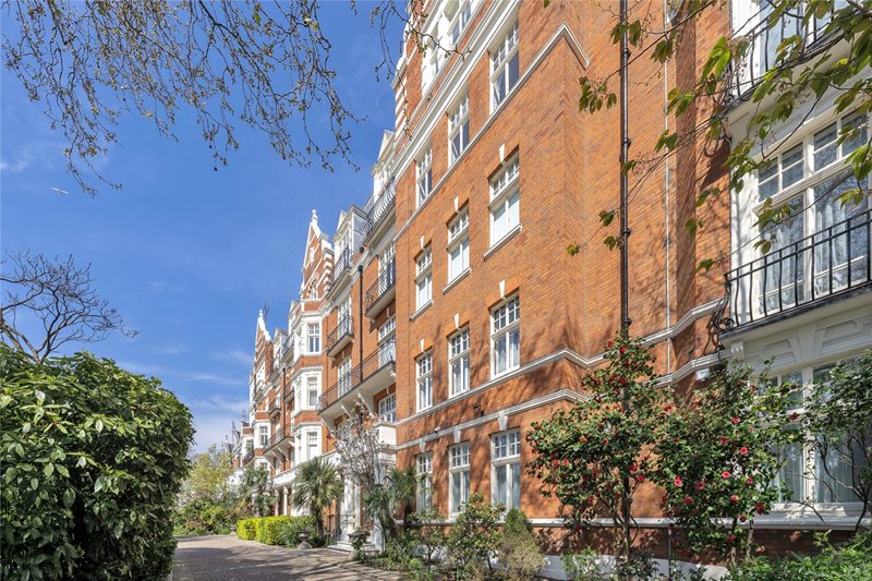 Vale Court, Maida Vale, London, W9