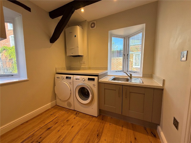 Portersbridge Street, Romsey, Hampshire, SO51
