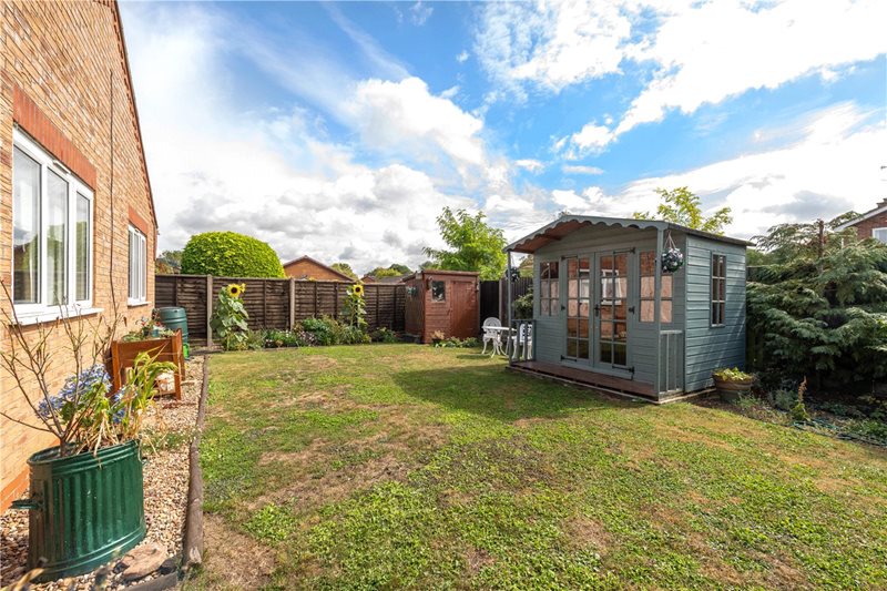 Park Lea, Ruskington, Sleaford, Lincolnshire, NG34