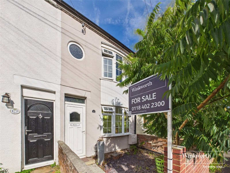 Blenheim Gardens, Reading, RG1