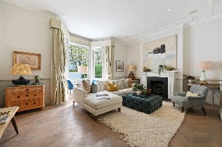 Vicarage Gardens, Kensington, London, W8