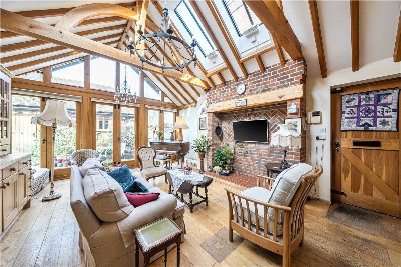 Mill Lane, Romsey, Hampshire, SO51