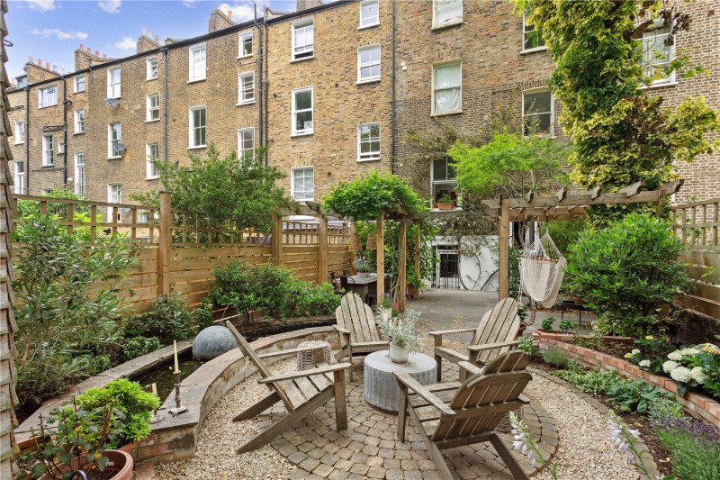 Mildmay Grove South, London, N1
