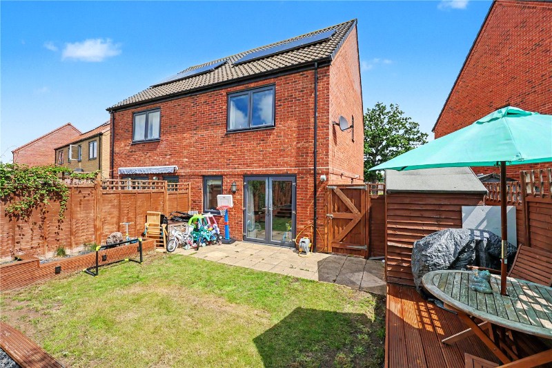 Lavender Way, North Walsham, Norfolk, NR28