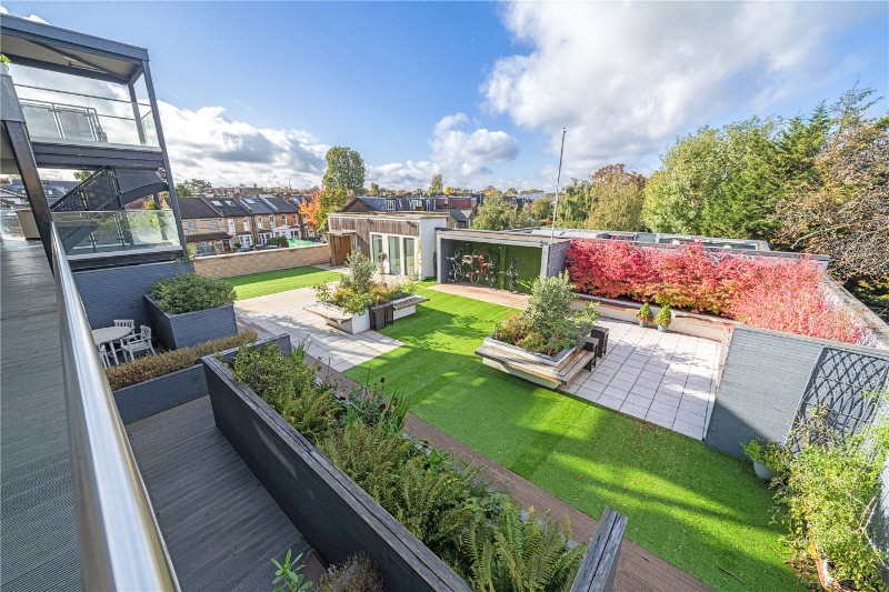 Chesterfield Grove, East Dulwich, London, SE22