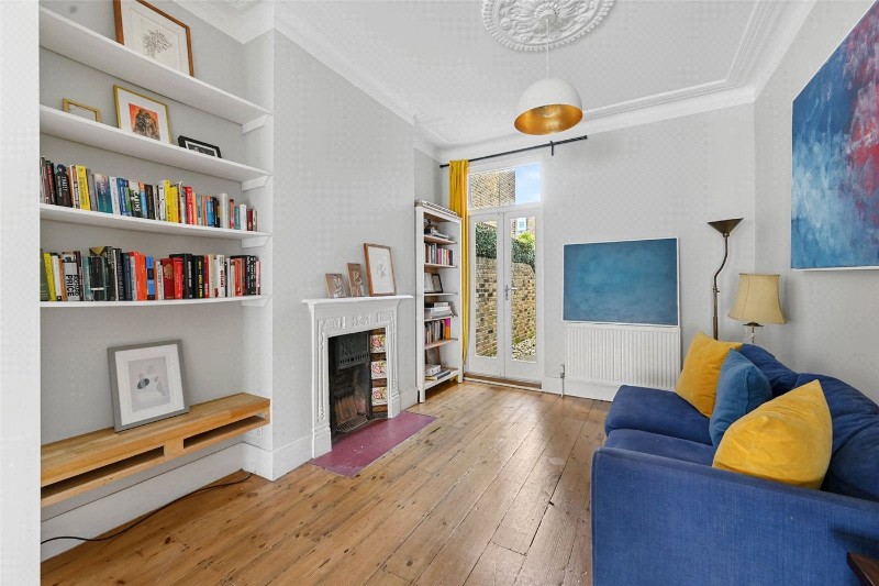 Burrows Road, London, NW10