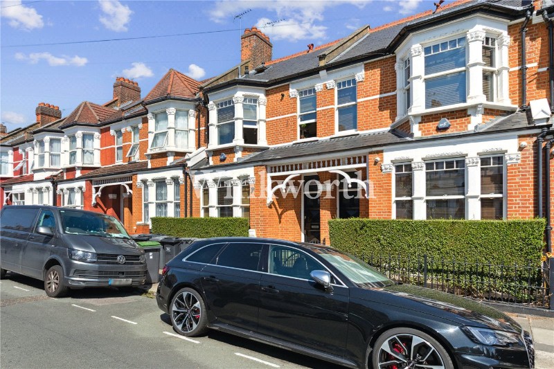 Abbortsford Avenue, London, N15