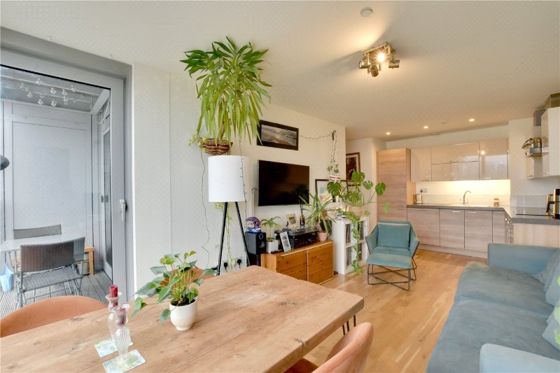 Adagio Point, 3 Laban Walk, Deptford, London, SE8