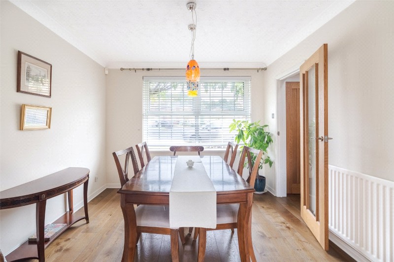 Cannon Hill Gardens, Colehill, Wimborne, Dorset, BH21