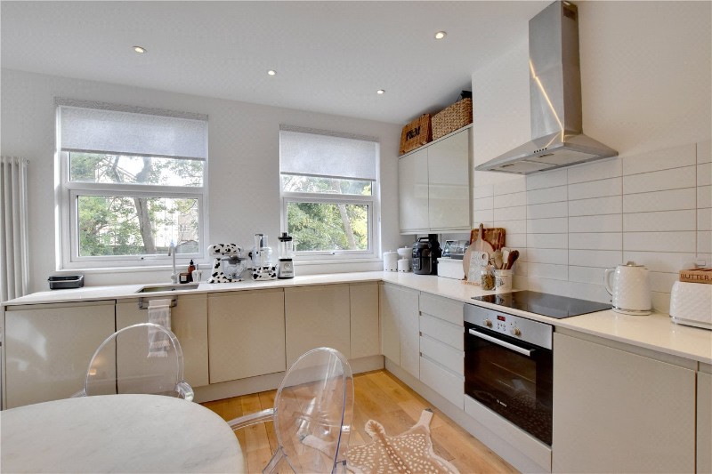 Lewisham Hill, Lewisham, London, SE13