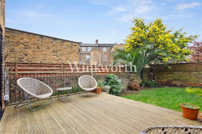 Alexandra Grove, London, N4
