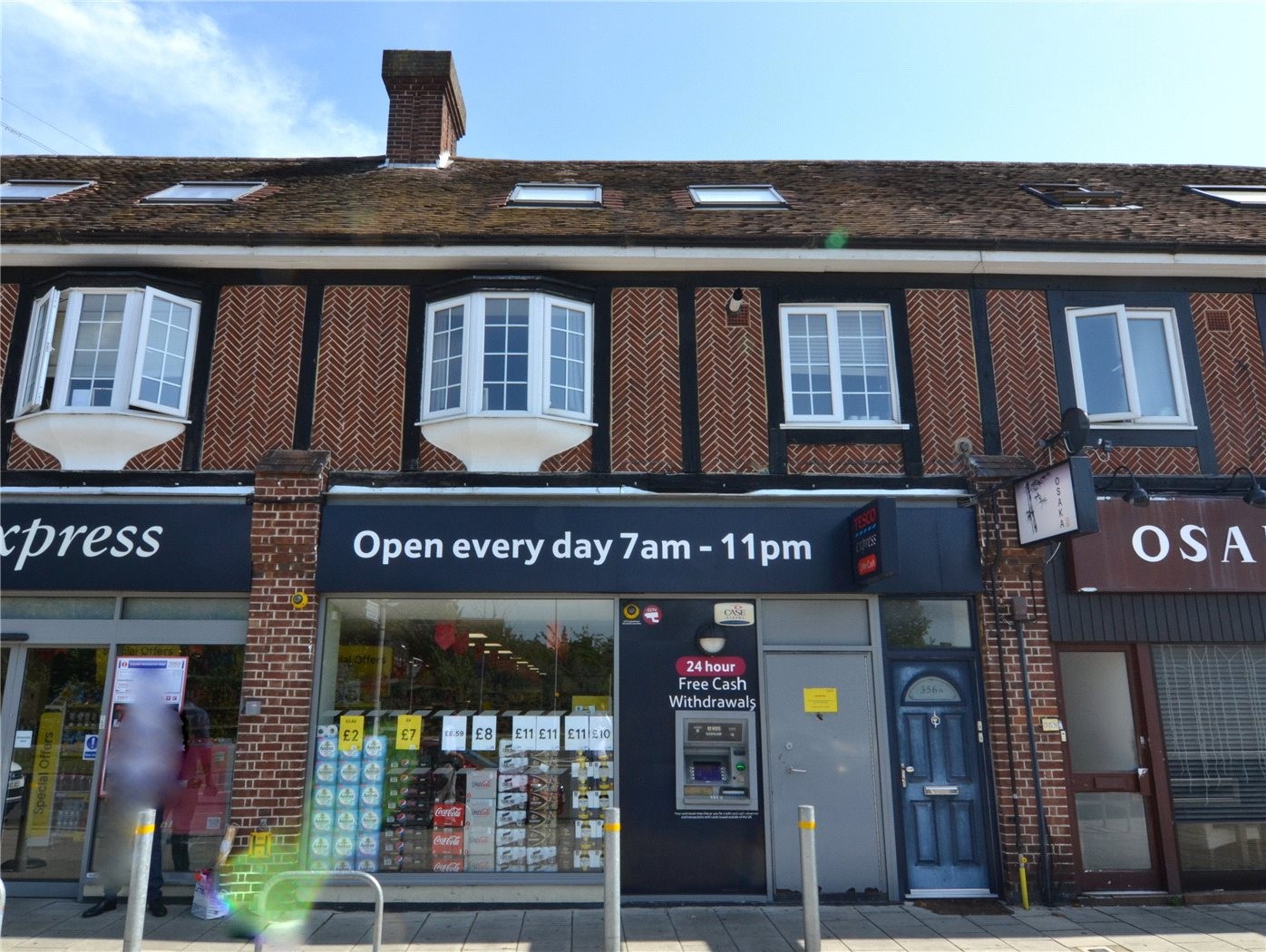 1 bedroom property for sale in Malden Road, Worcester Park, Surrey, KT4