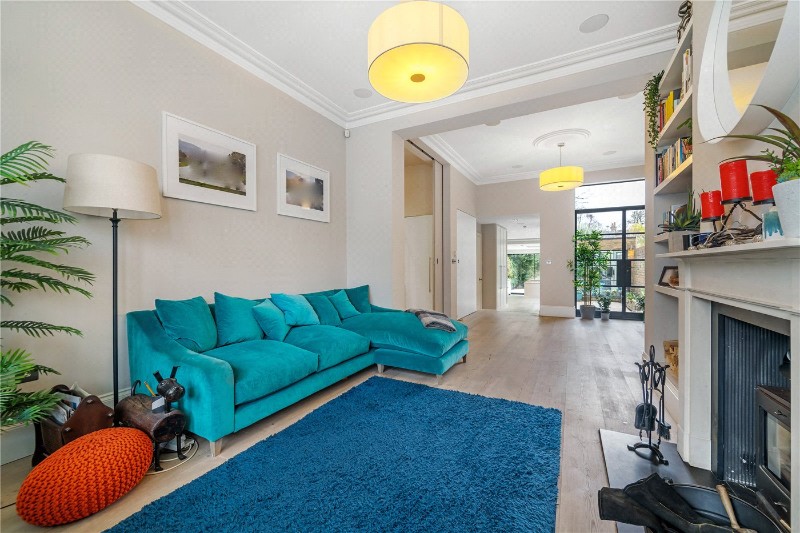 Friern Road, East Dulwich, London, SE22