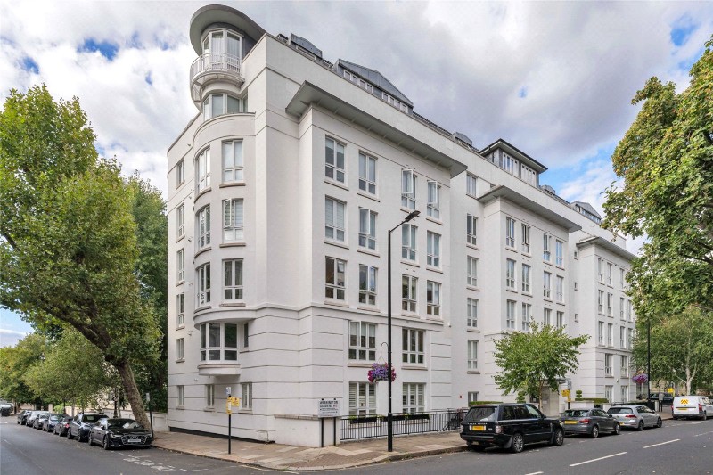 Warrington Gardens, London, W9