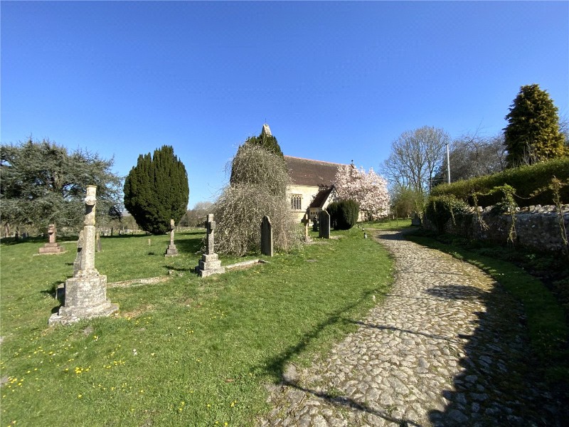 Church Road, Woodborough, Pewsey, Wiltshire, SN9