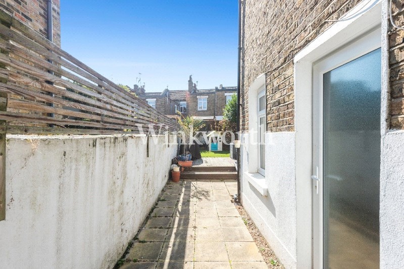 Hermitage Road, London, N4