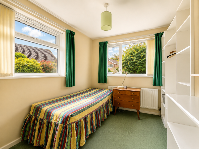 Jonathan Gardens, Sleaford, Lincolnshire, NG34