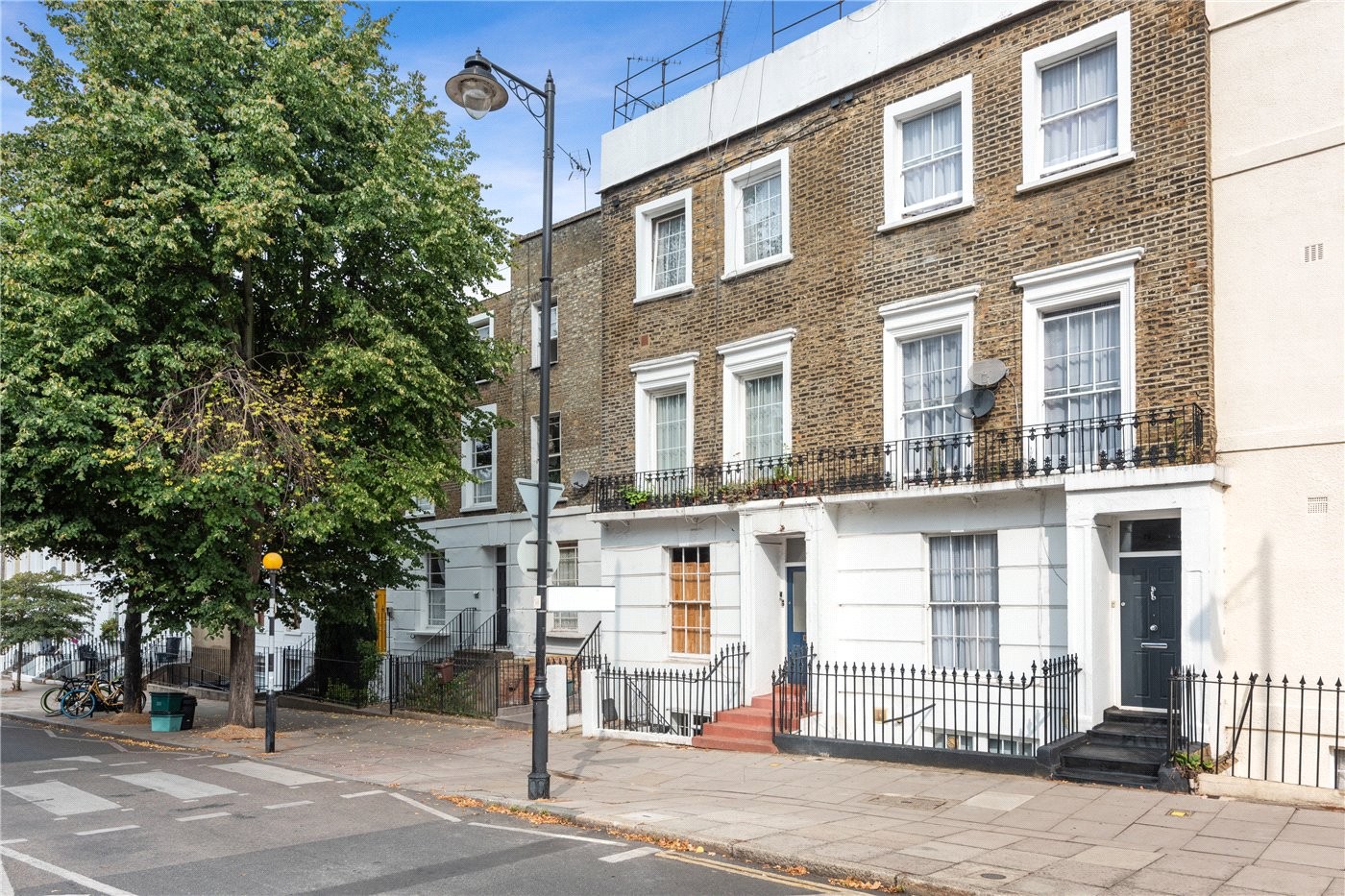 2 bedroom property for sale in Offord Road, Islington, London, N1 (Ref