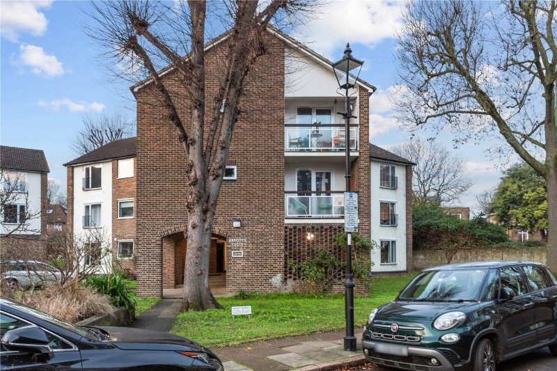 Abbotts Close, Alwyne Road, London, N1