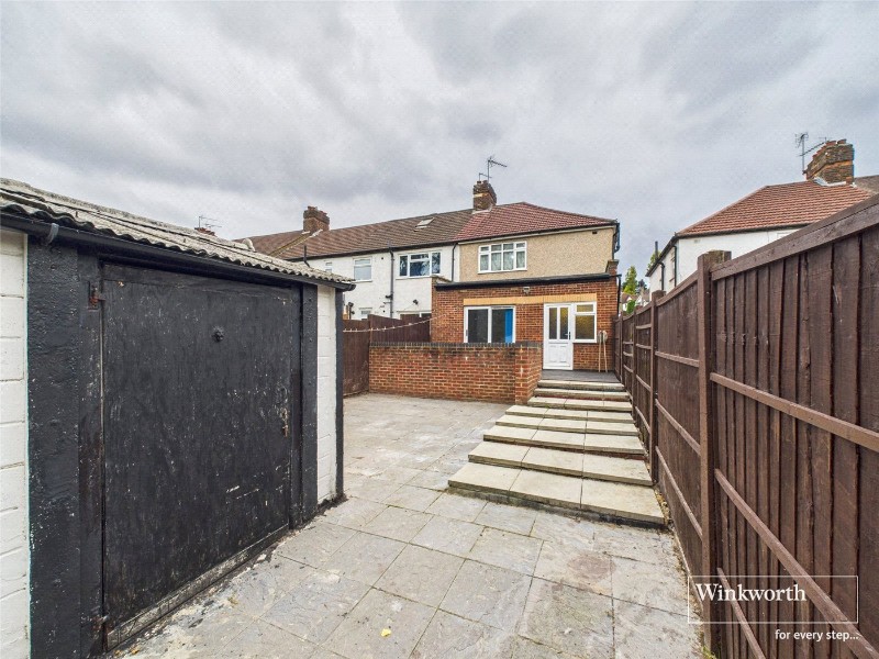 Dors Close, Kingsbury, London, NW9