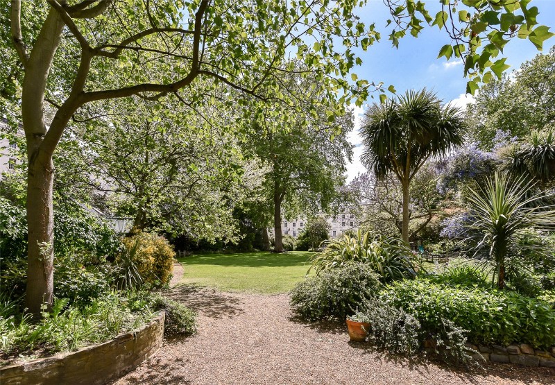 Eccleston Square, London, UK, SW1V
