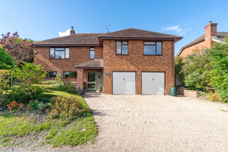 Manor Road, Gussage St Michael, Wimborne, Dorset, BH21