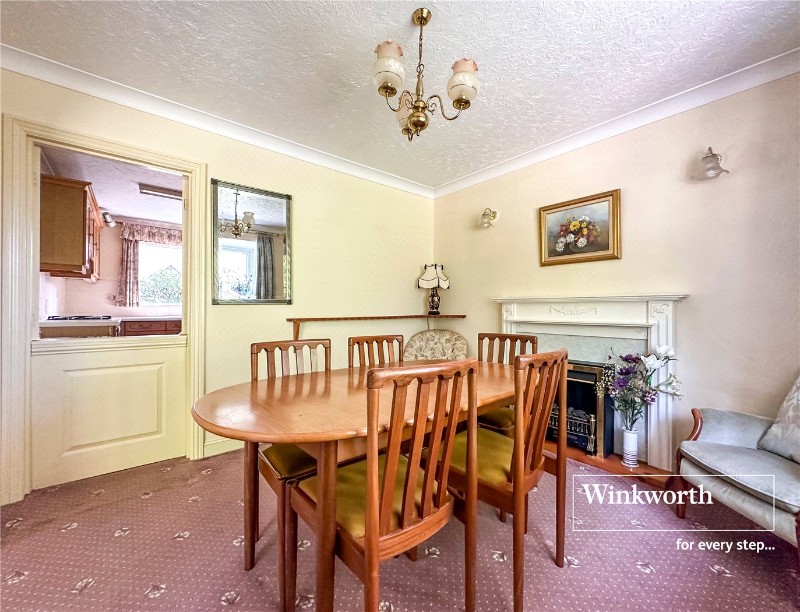 Glendale Avenue, Ferndown, Dorset, BH22