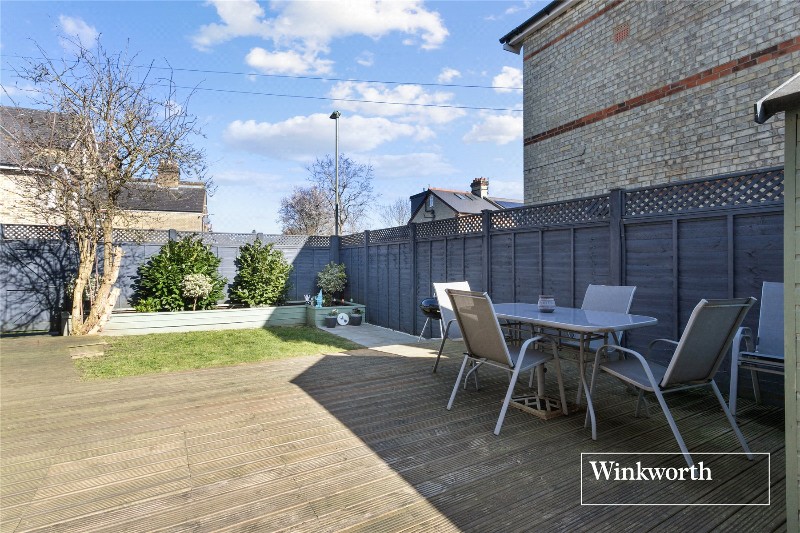 Hadley Road, New Barnet, EN5