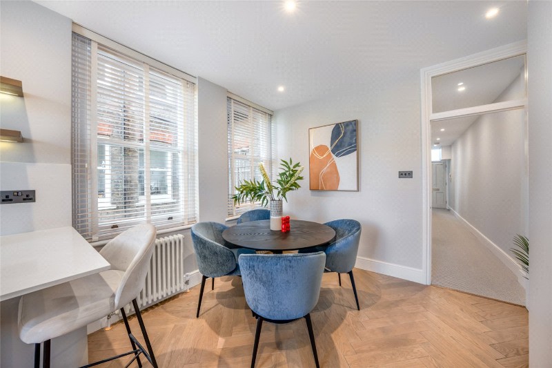 Delaware Mansions, Delaware Road, London, W9